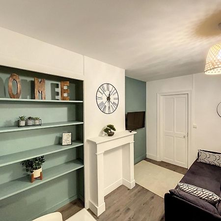 Coeur De Ville, T2 Cosy & Elegant Dunkirk Eksteriør bilde