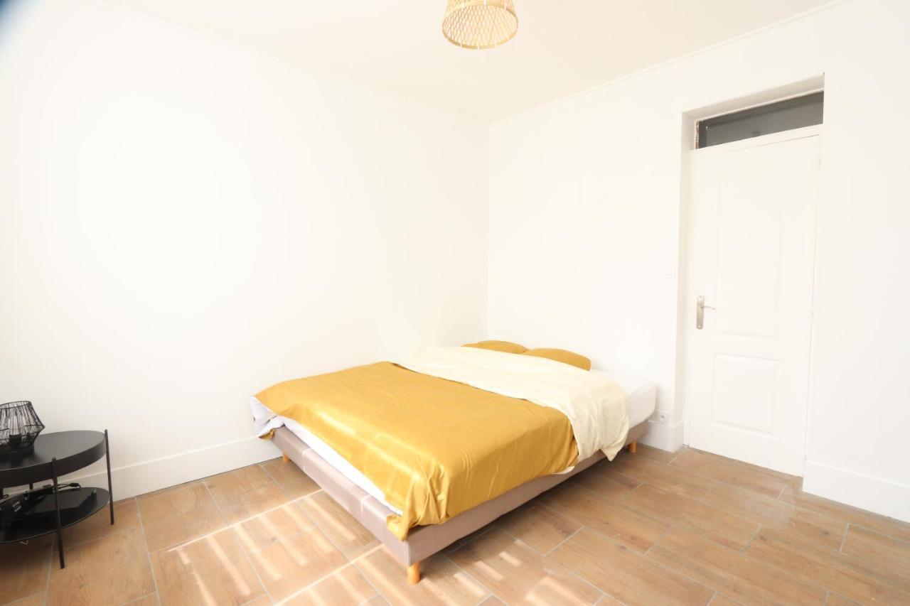 Coeur De Ville, T2 Cosy & Elegant Dunkirk Eksteriør bilde