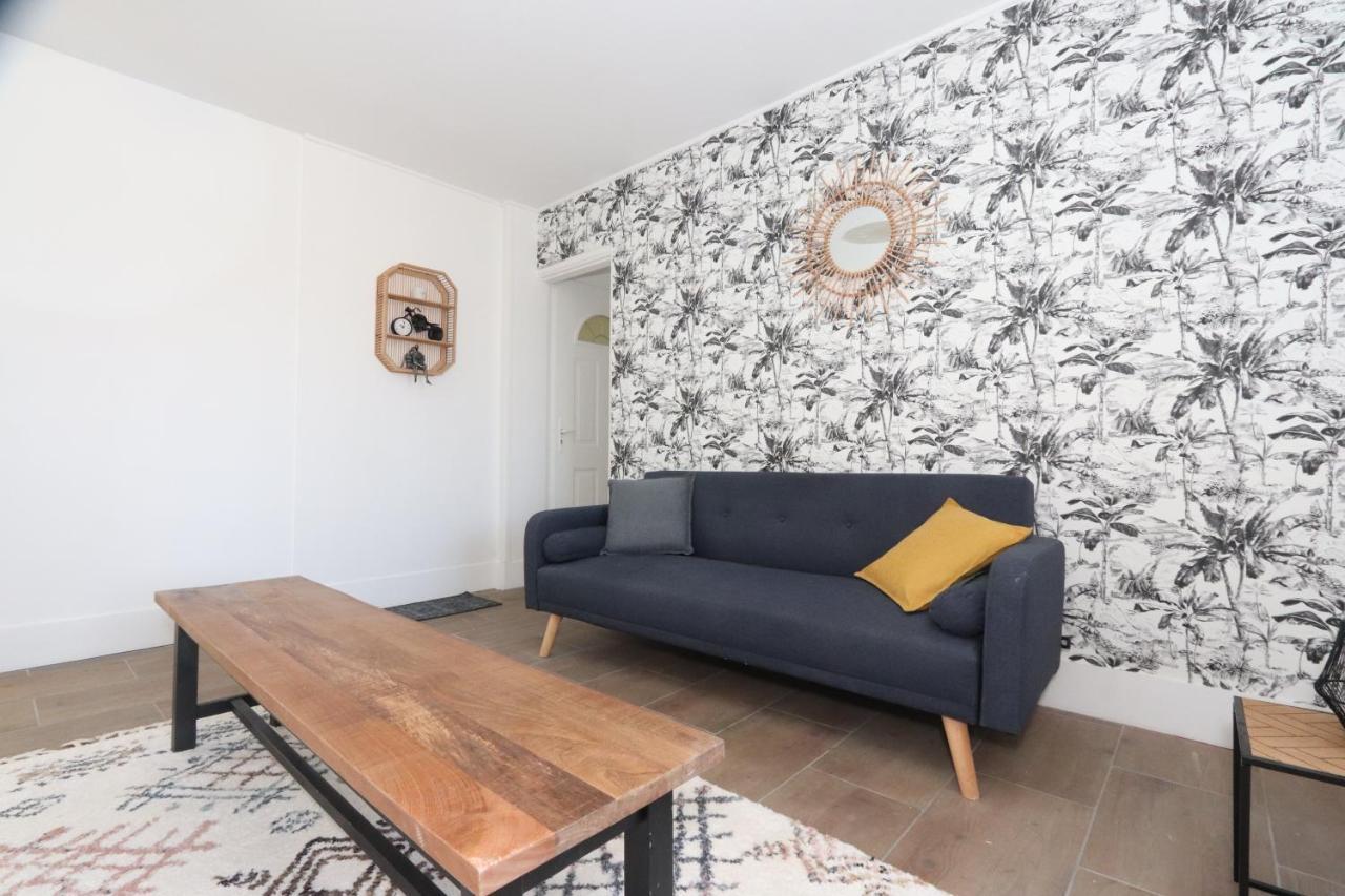 Coeur De Ville, T2 Cosy & Elegant Dunkirk Eksteriør bilde