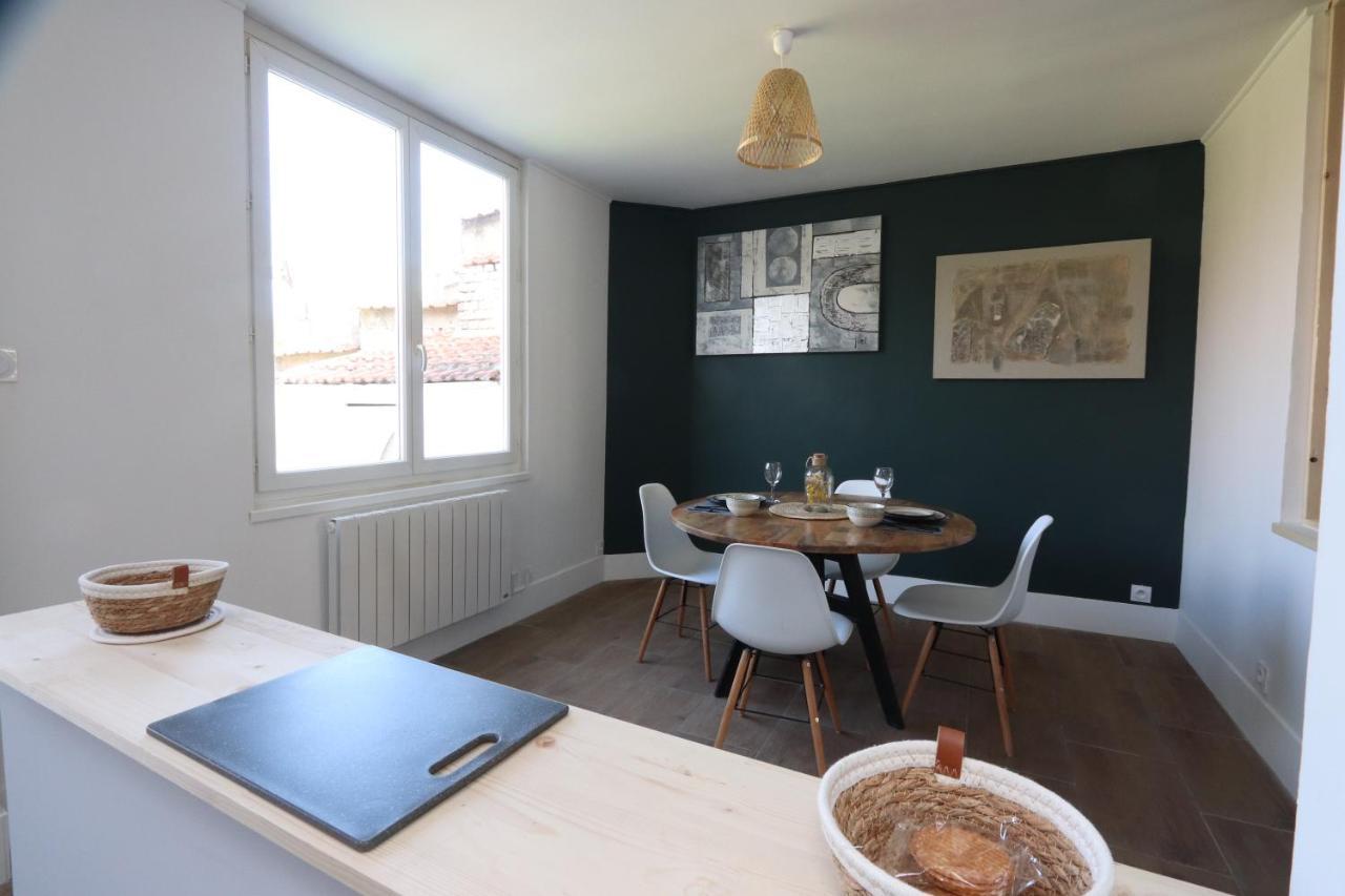 Coeur De Ville, T2 Cosy & Elegant Dunkirk Eksteriør bilde