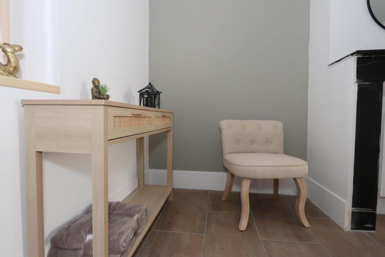 Coeur De Ville, T2 Cosy & Elegant Dunkirk Eksteriør bilde