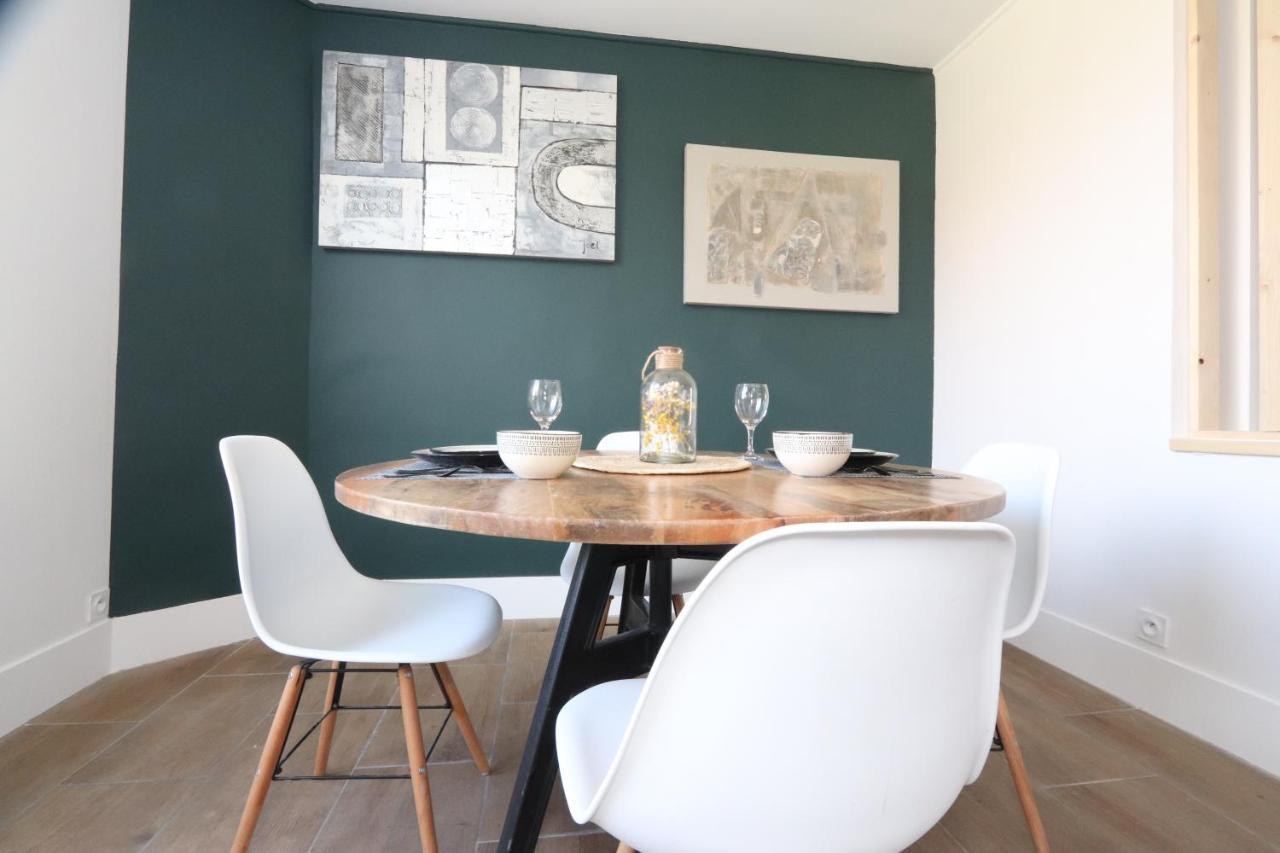 Coeur De Ville, T2 Cosy & Elegant Dunkirk Eksteriør bilde