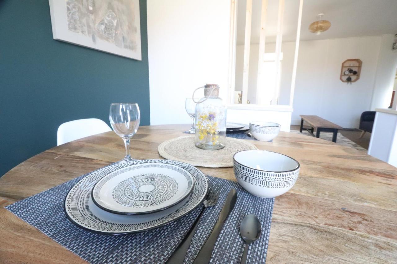 Coeur De Ville, T2 Cosy & Elegant Dunkirk Eksteriør bilde