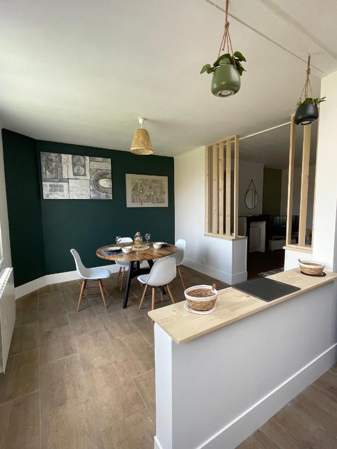 Coeur De Ville, T2 Cosy & Elegant Dunkirk Eksteriør bilde