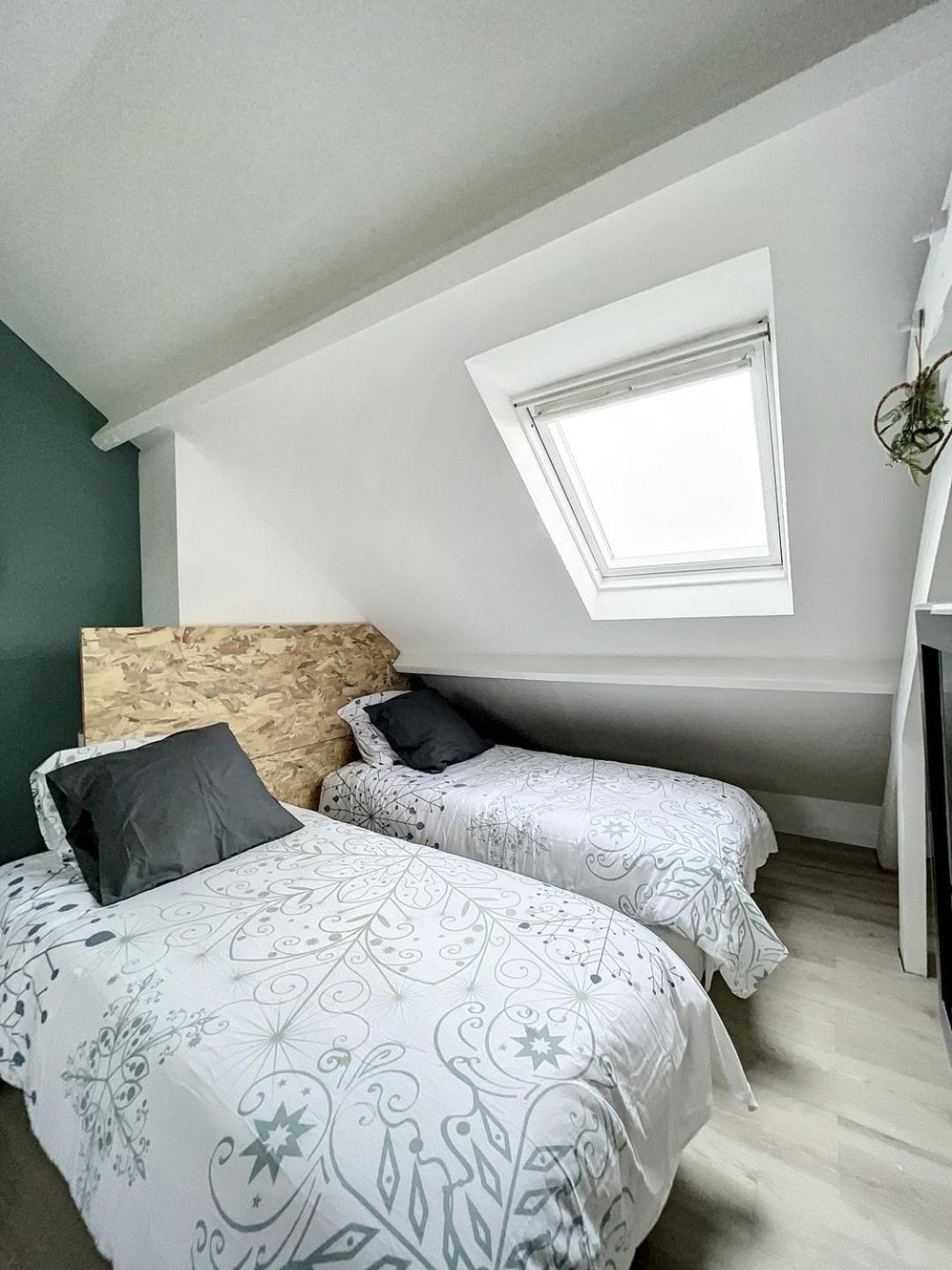 Coeur De Ville, T2 Cosy & Elegant Dunkirk Eksteriør bilde