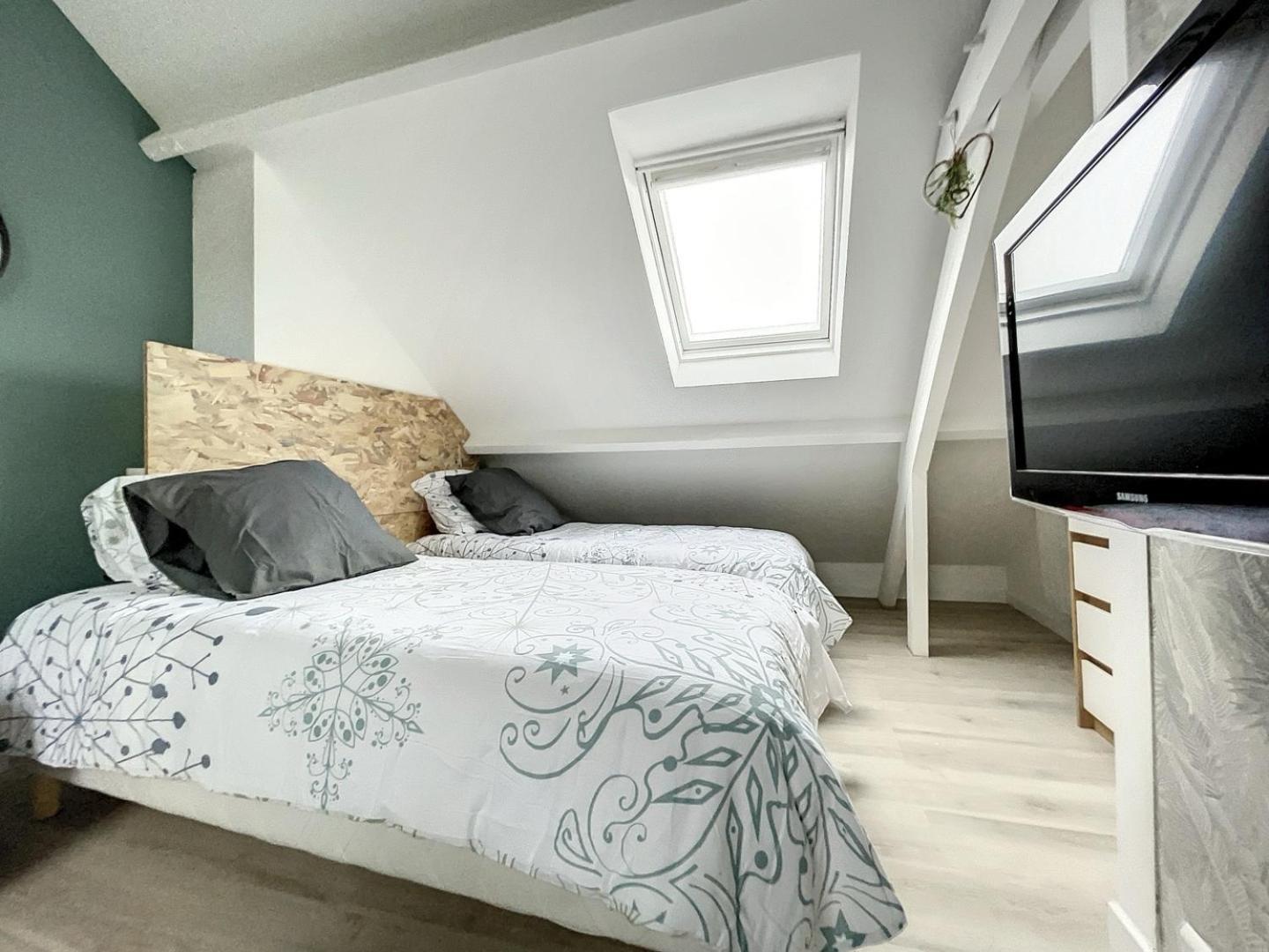 Coeur De Ville, T2 Cosy & Elegant Dunkirk Eksteriør bilde