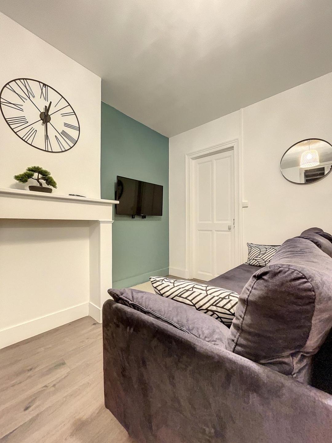 Coeur De Ville, T2 Cosy & Elegant Dunkirk Eksteriør bilde