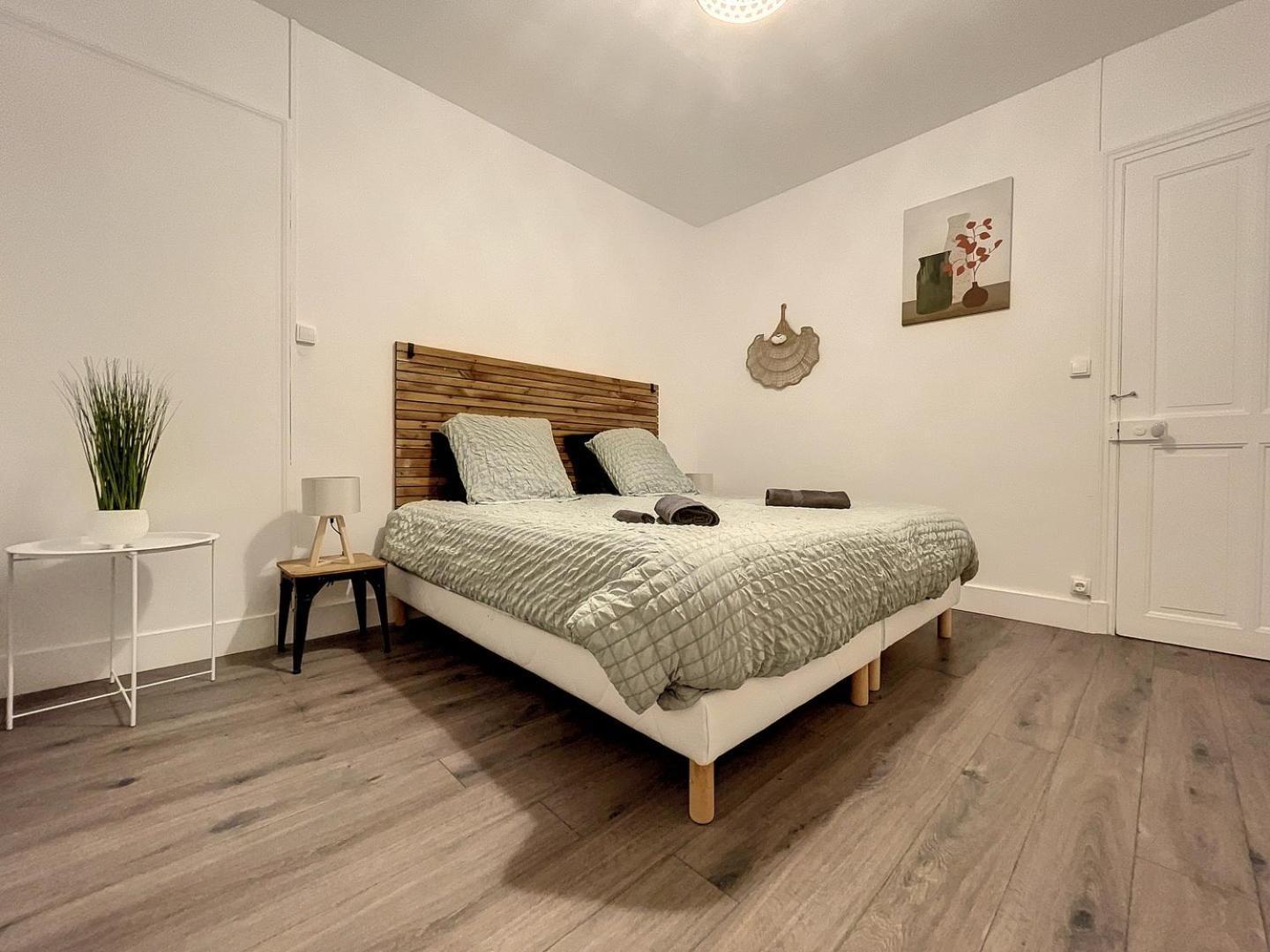 Coeur De Ville, T2 Cosy & Elegant Dunkirk Eksteriør bilde