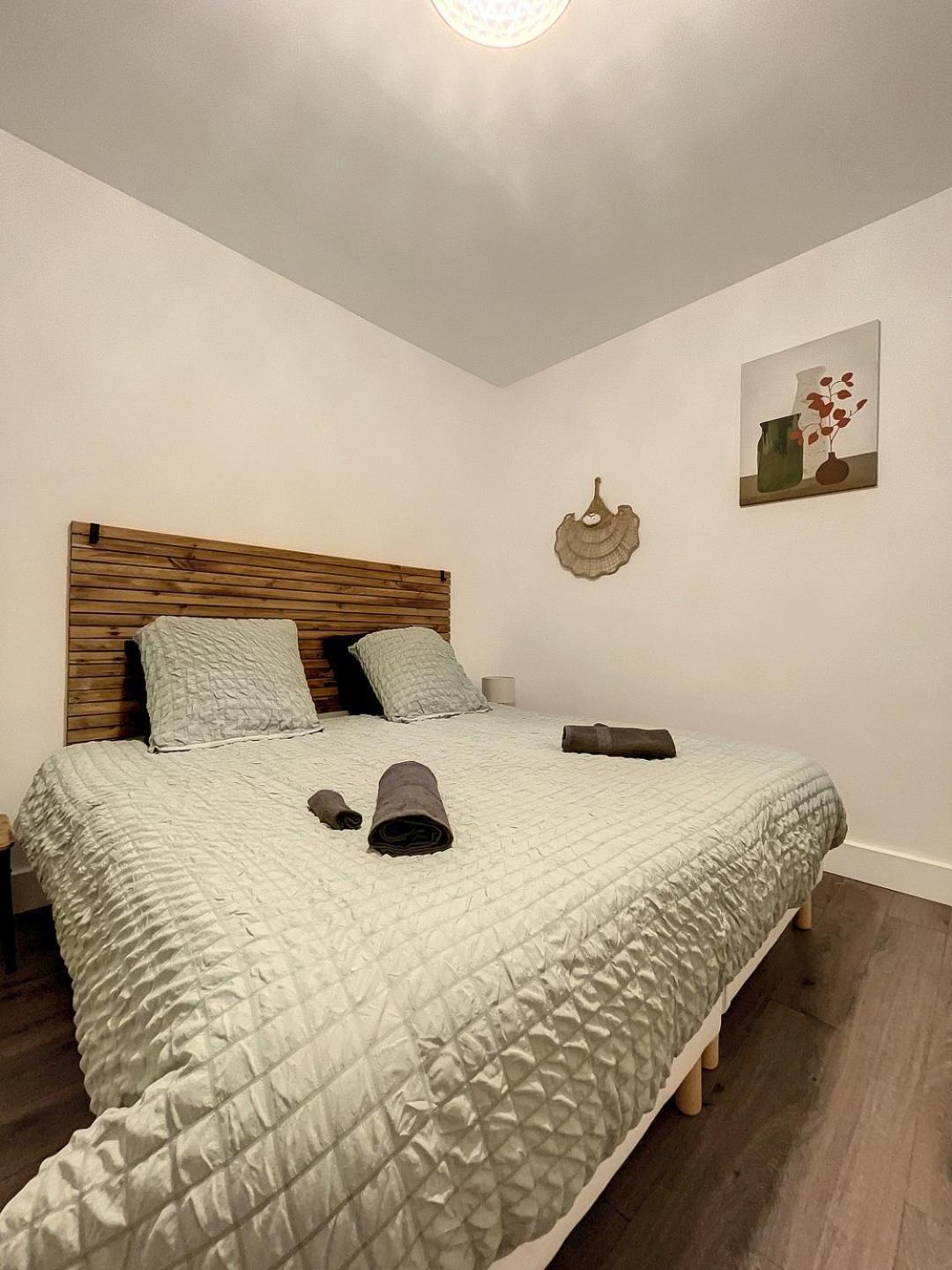 Coeur De Ville, T2 Cosy & Elegant Dunkirk Eksteriør bilde